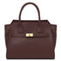 Origami - Leather tote
